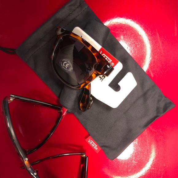 Vans sunglasses folding unisex - Picture 3 of 3